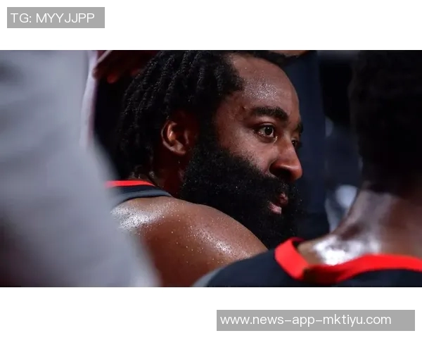 哈登感慨球队失利原因多数比赛曾领先两位数未能把握机会