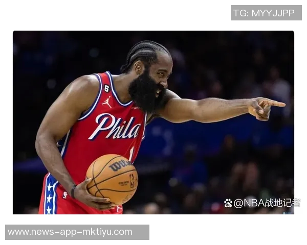 哈登左小腿受伤缺席俄城之行对战湖人能否出战成疑