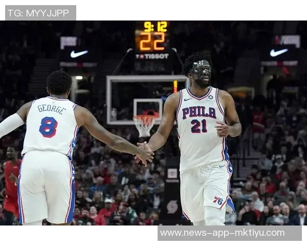 恩比德缺席训练乔治在昨日3v3后今日参与5v5对抗赛